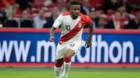 Con la cinta de capitán en la piel: Farfán habló como un verdadero líder de Perú de cara a la Copa América
