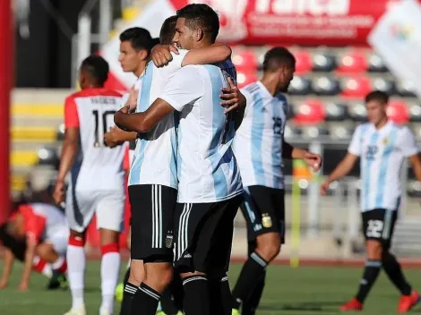 Del Sudamericano Sub 20 al Atlético Madrid: Simeone se lleva a un juvenil