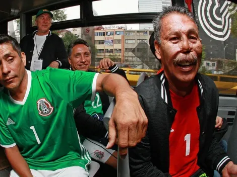 Las emotivas palabras de Jorge Campos sobre la muerte de Pablo Larios