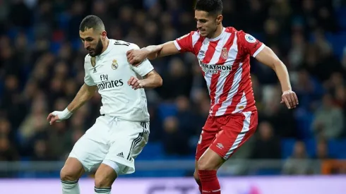 Girona vs Real Madrid (Foto: Getty)
