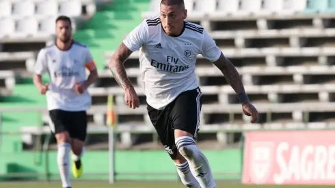 Castillo es nuevo jugador del América.