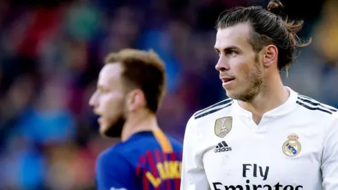 Calentó la previa: el posteo de Bale tras confirmarse Real Madrid-Barcelona