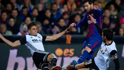 Barcelona vs Valencia (Foto: Getty)