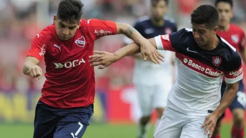 San Lorenzo vs Independiente