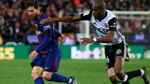 Barcelona vs Valencia (Foto: Getty)