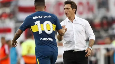 Cardona contó qué le diría a Guillermo si lo ve otra vez