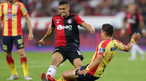Morelia vs Atlas (Foto: Getty)