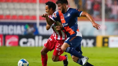 Puebla vs Necaxa (Foto: Getty)