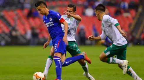 León vs Cruz Azul (Foto: Getty)