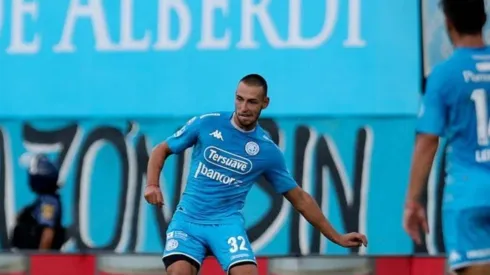 Argentinos vs Belgrano