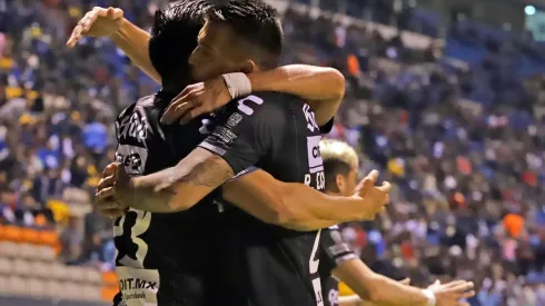 El Necaxa derrotó bien a Puebla.