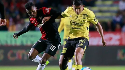 Morelia y Atlas nos entretuvieron en este primer partido de la jornada 5.