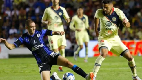 América vs Querétaro