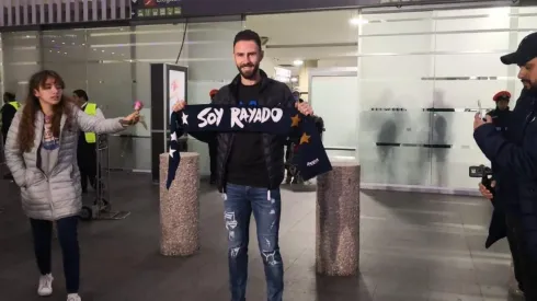 Foto de Miguel Layún.