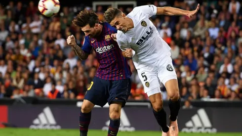 Barcelona vs Valencia (Foto: Getty)