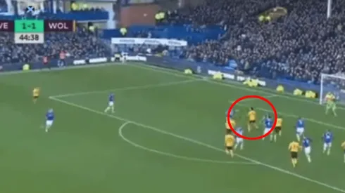 Foto de Raúl Jiménez.