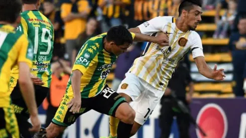 Rosario Central vs Aldosivi