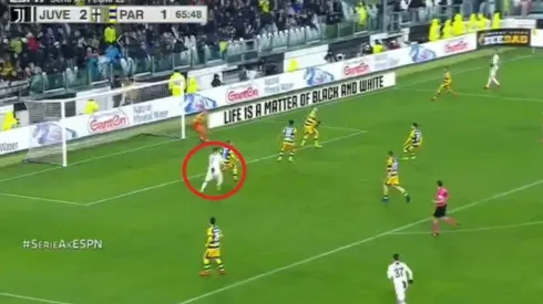 Doblete de Cristiano Ronaldo.