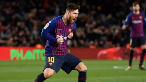 Messi se llevó las portadas con una actuación soberbia.