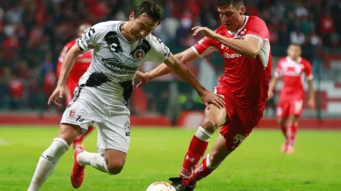 Tijuana vs Toluca (Foto: Getty)
