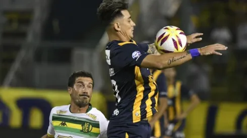 Empate en cero en Rosario.