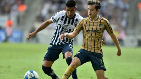 Pumas vs Monterrey (Foto: Getty)