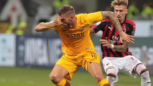 Roma vs Milan (Foto: Getty)