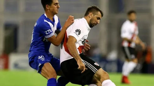 Vélez vs River.