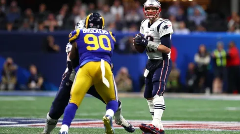 Super Bowl LIII – New England Patriots v Los Angeles Rams – Not Released (NR)