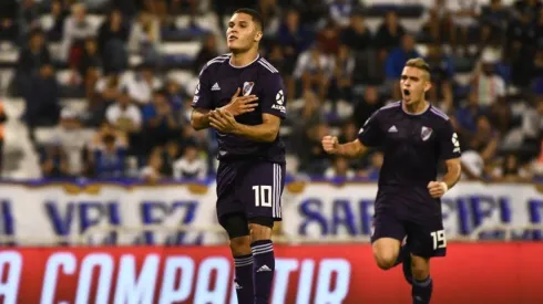 La violeta ya no es mufa: River volvió a ganar y se acomodó en la Superliga