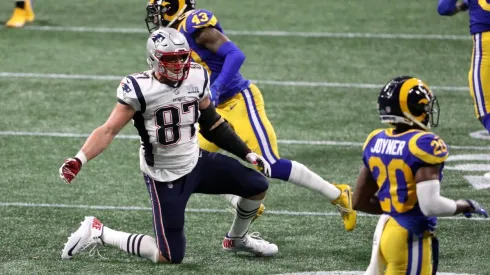 Super Bowl LIII – New England Patriots v Los Angeles Rams – Not Released (NR)