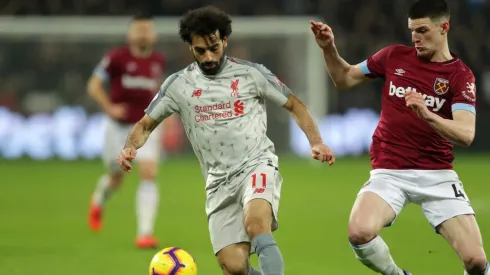 Fue empate en Londres.