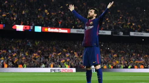 Llora el Real Madrid: Messi, adentro de los convocados de Barcelona