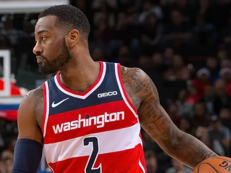 John Wall sufre un accidente en casa y se rompe el tendón de Aquiles