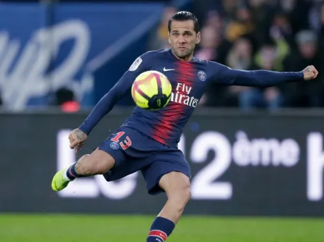 Inesperado: el ídolo de Dani Alves podría llegar a Alianza Lima