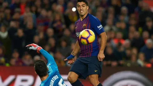 Barcelona vs Real Madrid por la Copa del Rey.