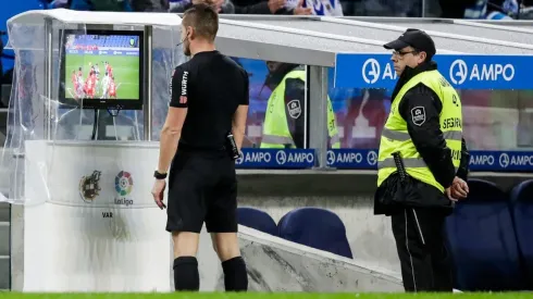 Julio Arévalo: "En el mes de agosto esperamos poder implementar el VAR"