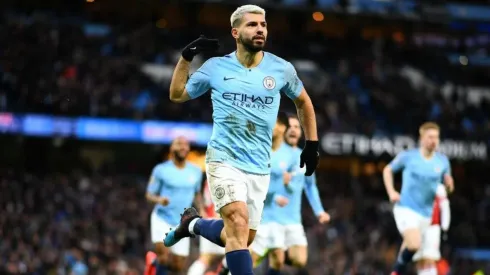 Everton vs Manchester City por la Premier League.