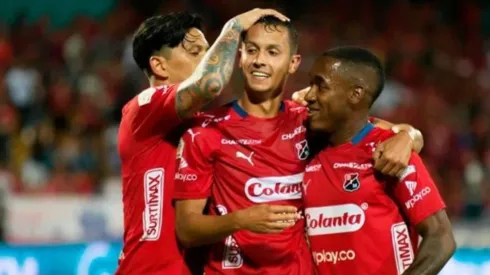 Palestino vs Ind. Medellin