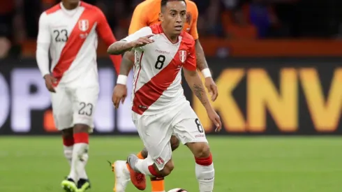 Cueva ya enamoró a los fans del Santos