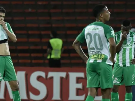 Cómo ver Deportivo La Guaira vs Atlético Nacional por la Copa Libertadores