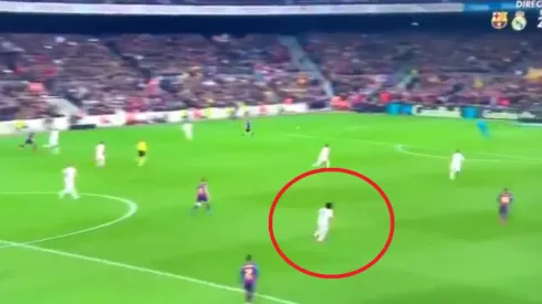 A Marcelo lo están matando por su reacción en el gol del Barcelona