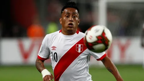 Sería el mejor pago del plantel: el descomunal salario que Cueva ganaría en Santos