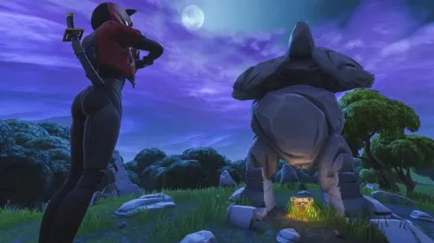 La Isla de Fortnite está sufriendo temblores que avecinan ¡Un Terremoto!