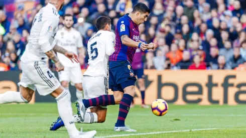 Barcelona vs Real Madrid (Foto: Getty)