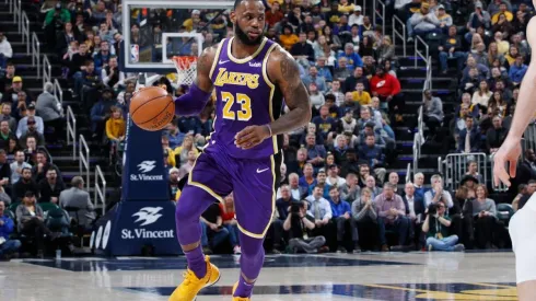 LeBron James se acerca cada vez a Michael Jordan en los récords