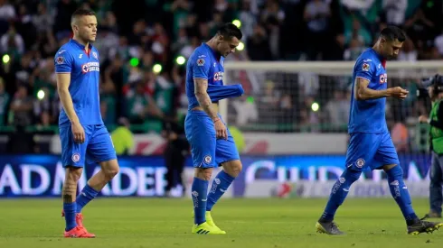 Cruz Azul igualó frente al León en la Copa MX.