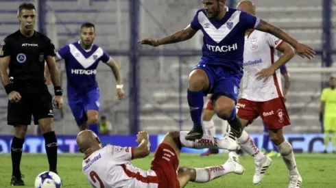 Huracán vs Vélez por la Superliga.