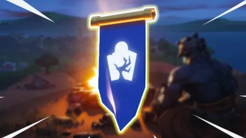 Donde esta el estandarte de la semana 10 de la temporada 7 de Fortnite