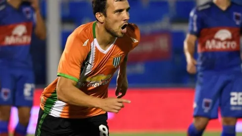 Tigre vs Banfield por la Superliga.